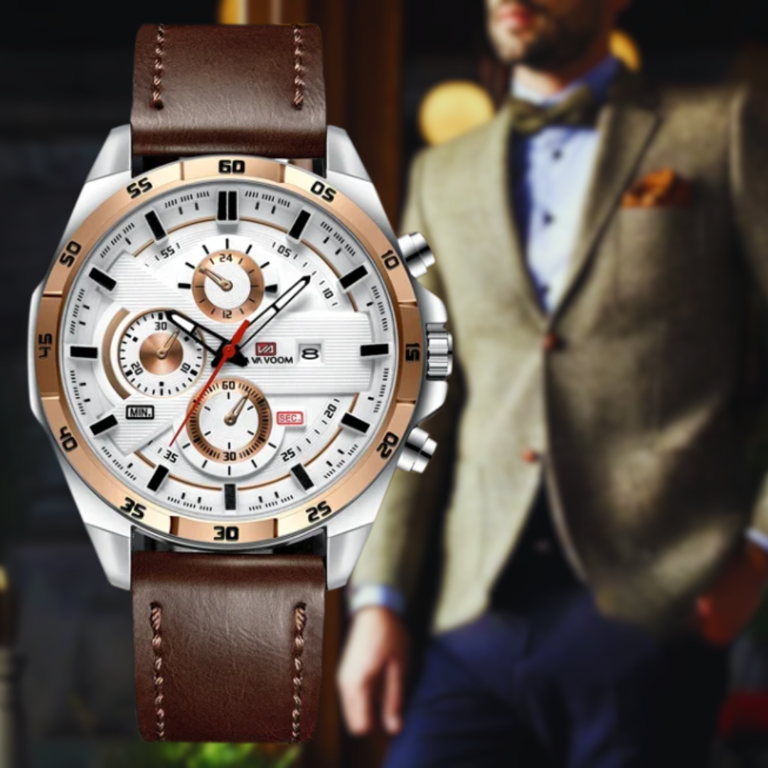 Neos Executive Chrono Watch