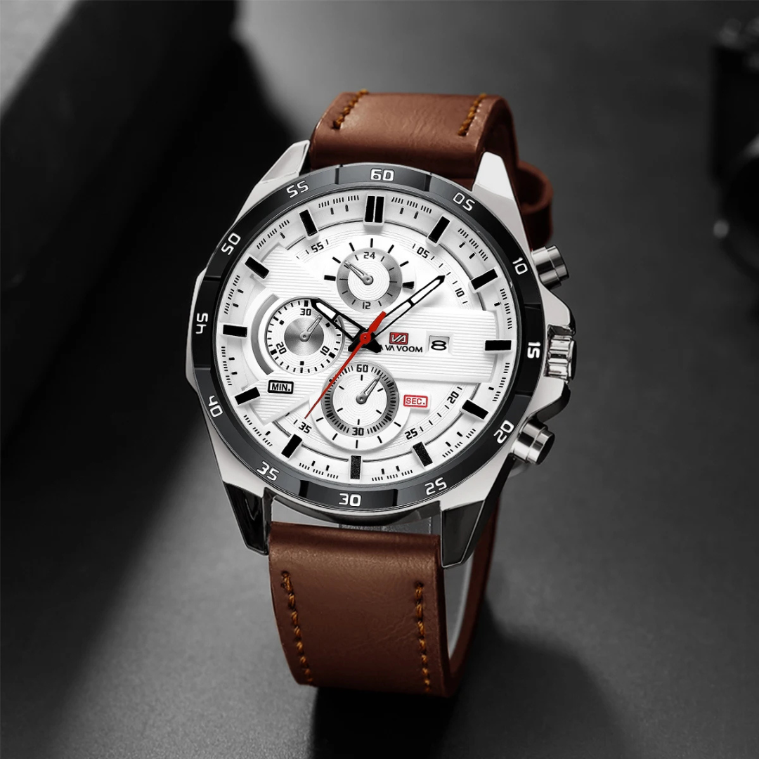 Neos Executive Chrono Watch