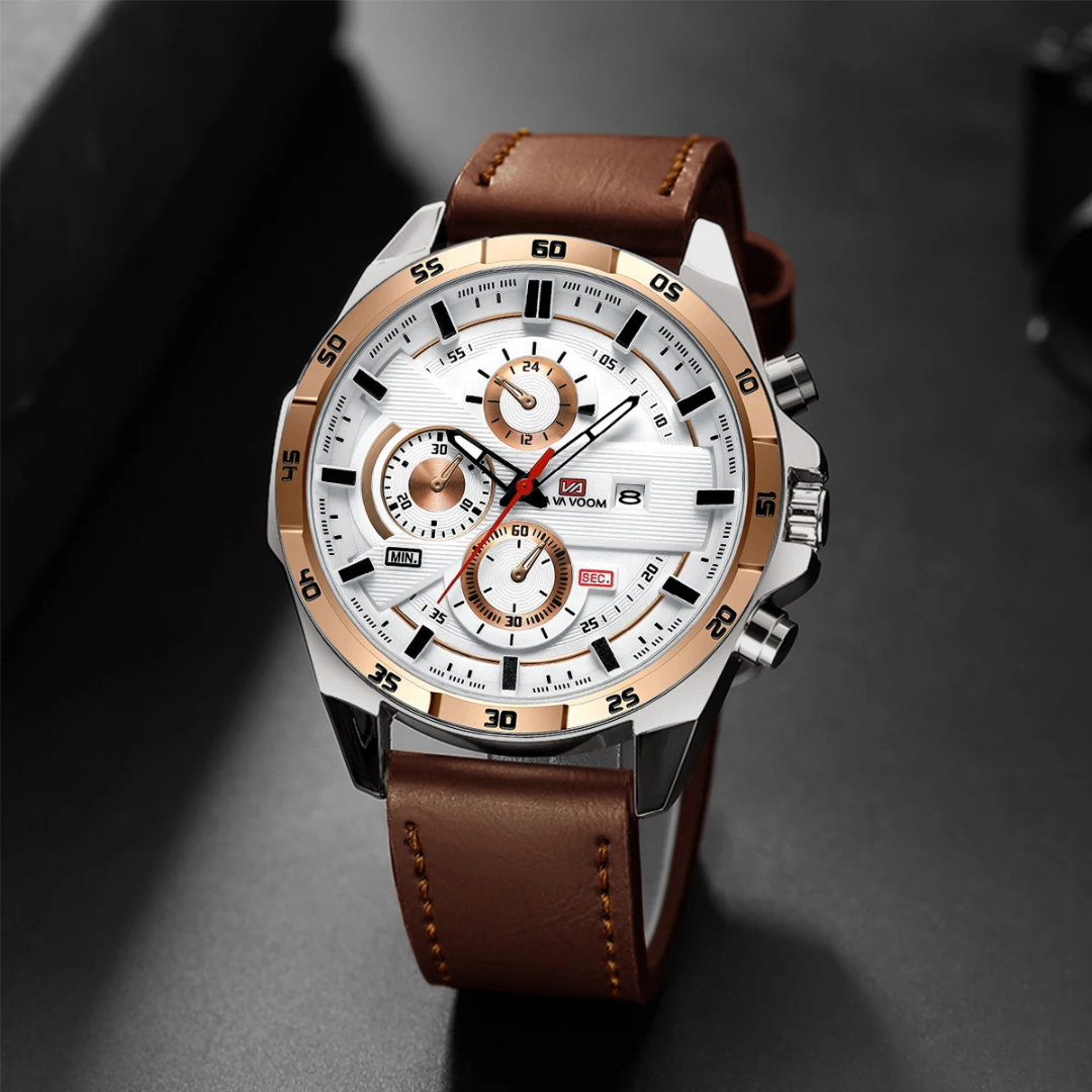 Neos Executive Chrono Watch