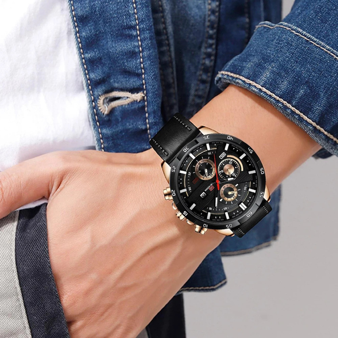 Neos Executive Chrono Watch