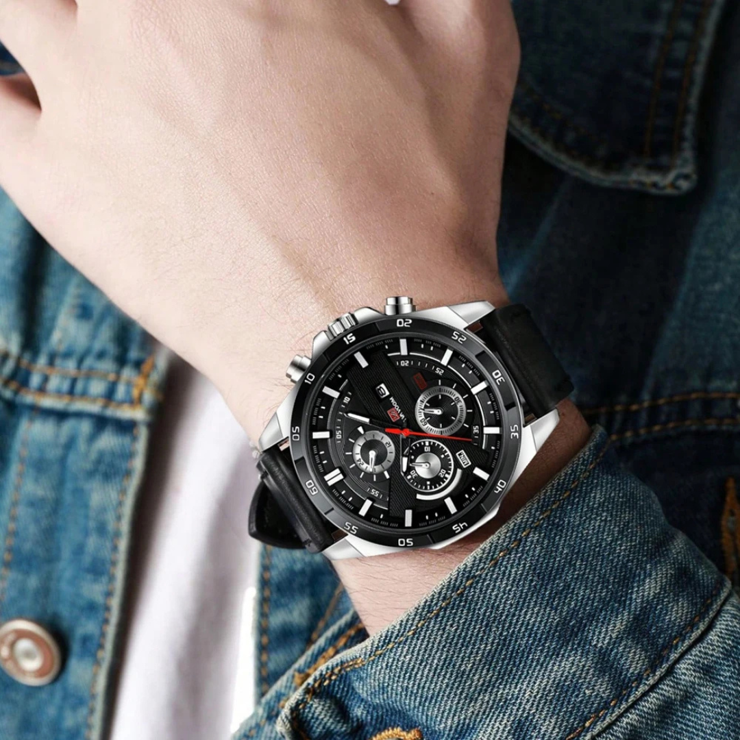 Neos Executive Chrono Watch