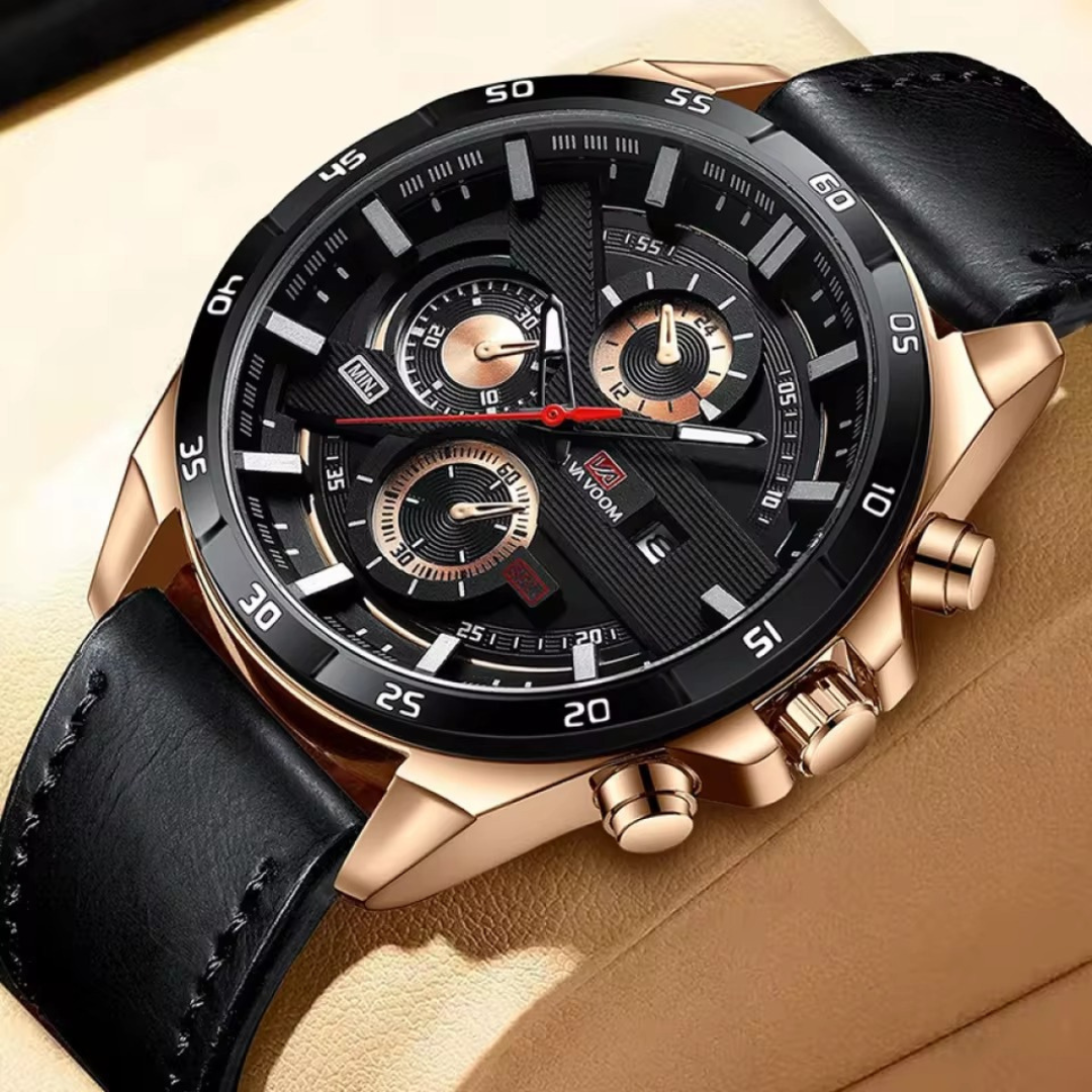 Neos Executive Chrono Watch