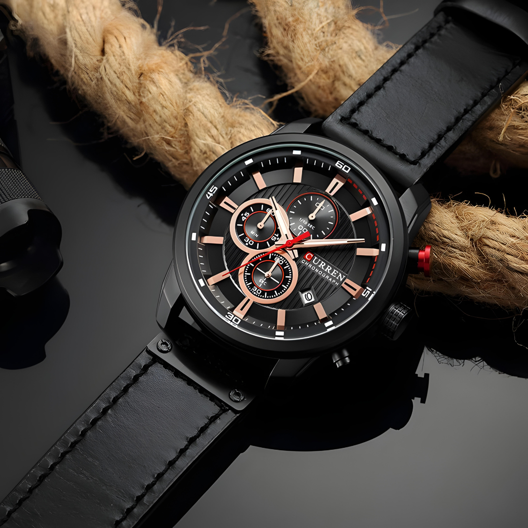 Saturn Signature Chrono Watch