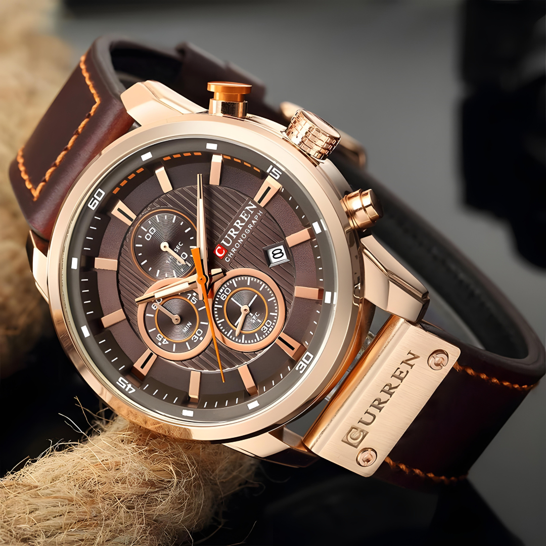 Saturn Signature Chrono Watch