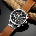 Saturn Signature Chrono Watch