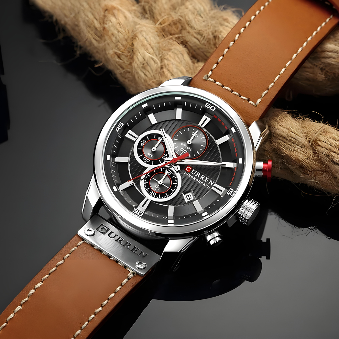 Saturn Signature Chrono Watch
