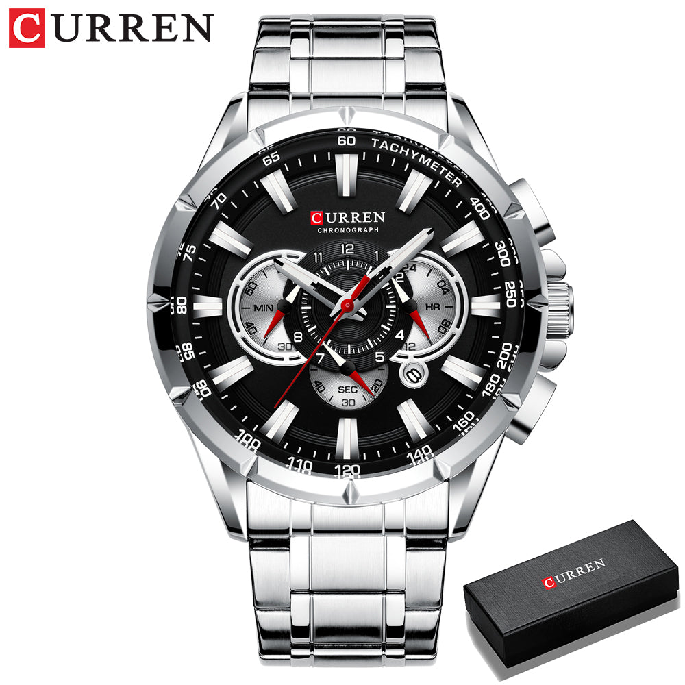Men’s Casual Sport Watch Filip