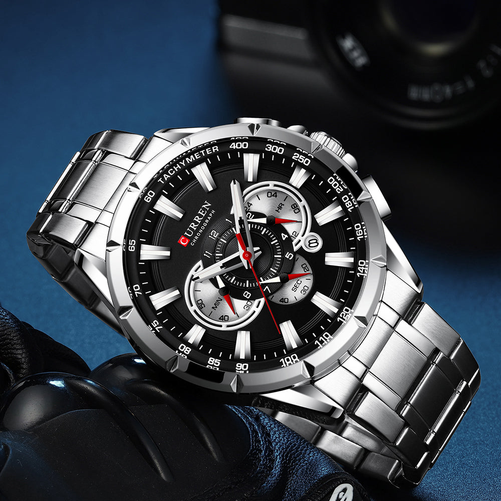 Men’s Casual Sport Watch Filip