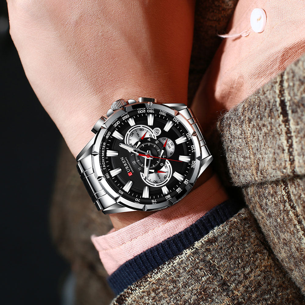 Men’s Casual Sport Watch Filip
