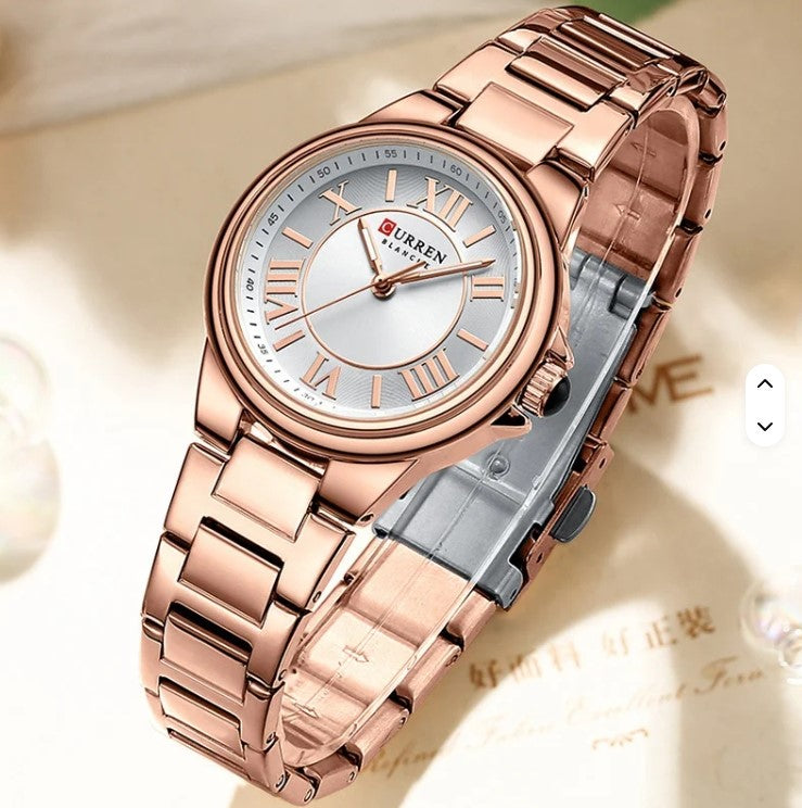 Women’s Stainless Steel Watch Tulipan