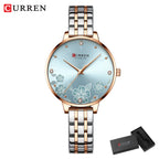 Women’s Quartz Watch Ultra-ThinRomantic