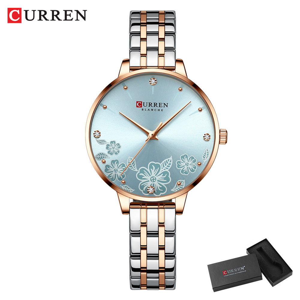 Women’s Quartz Watch Ultra-ThinRomantic