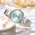 Women’s Quartz Watch Ultra-ThinRomantic
