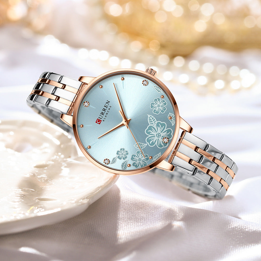 Women’s Quartz Watch Ultra-ThinRomantic