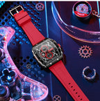 Luxury Square Quartz Men's Watch