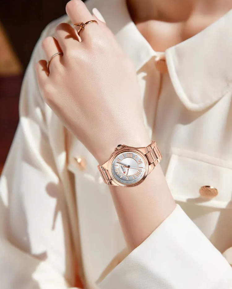 Women’s Stainless Steel Watch Tulipan