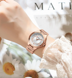 Women’s Stainless Steel Watch Tulipan