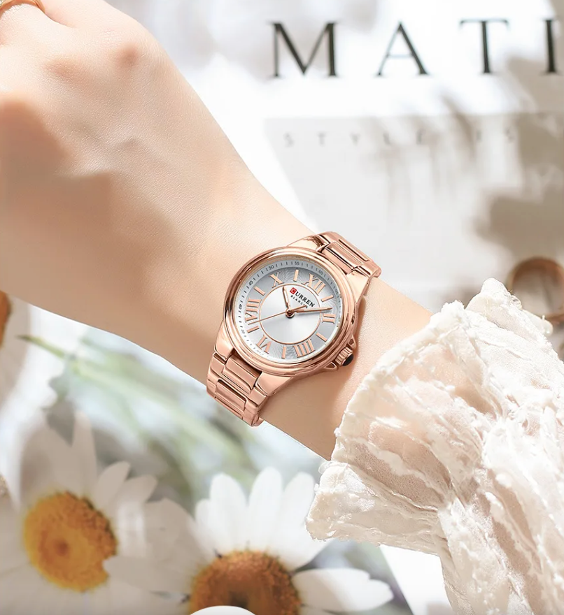Women’s Stainless Steel Watch Tulipan