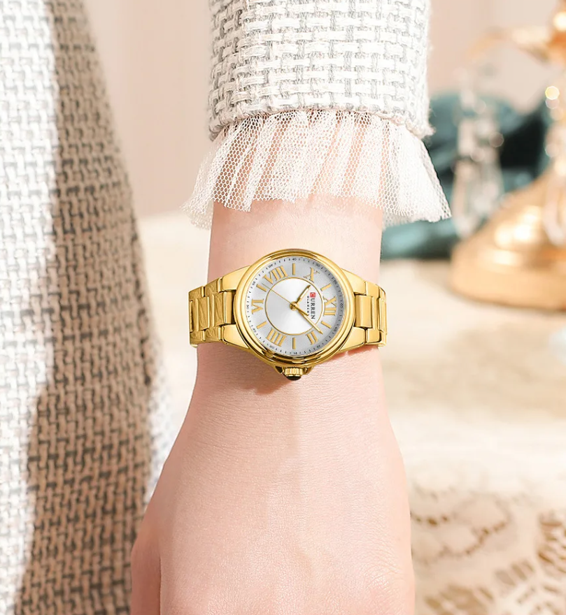 Women’s Stainless Steel Watch Tulipan