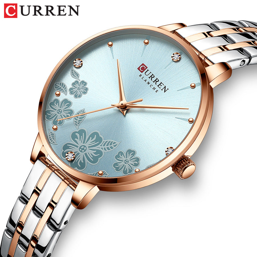 Women’s Quartz Watch Ultra-ThinRomantic