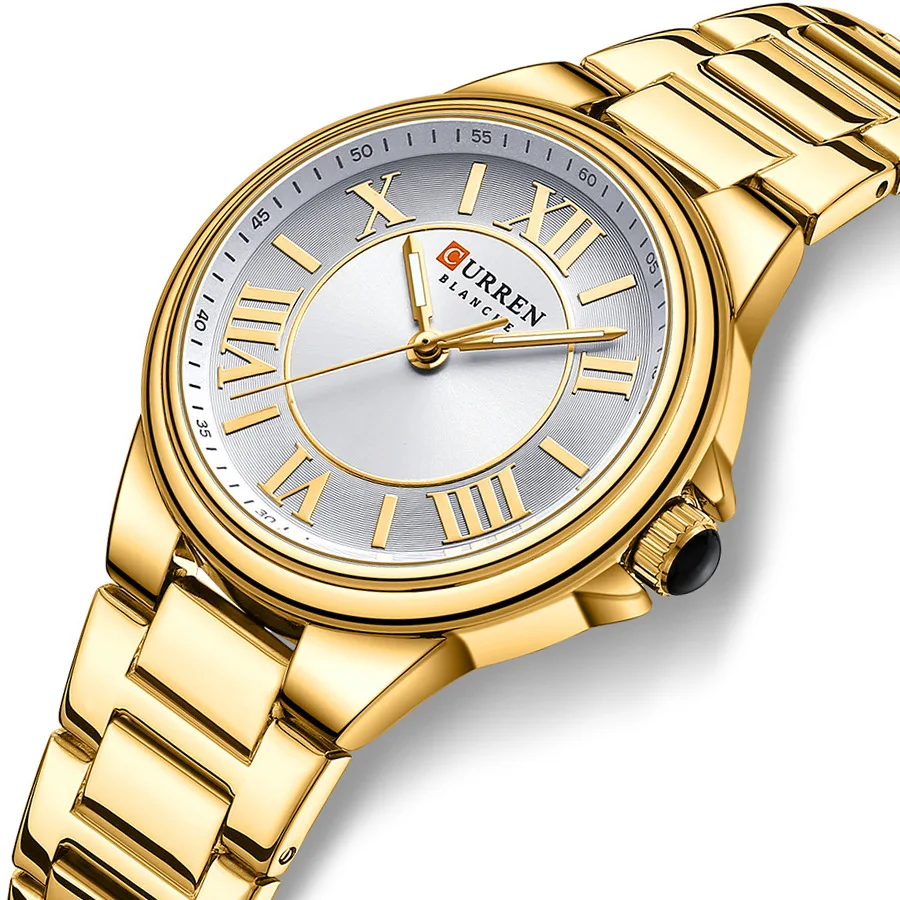 Women’s Stainless Steel Watch Tulipan