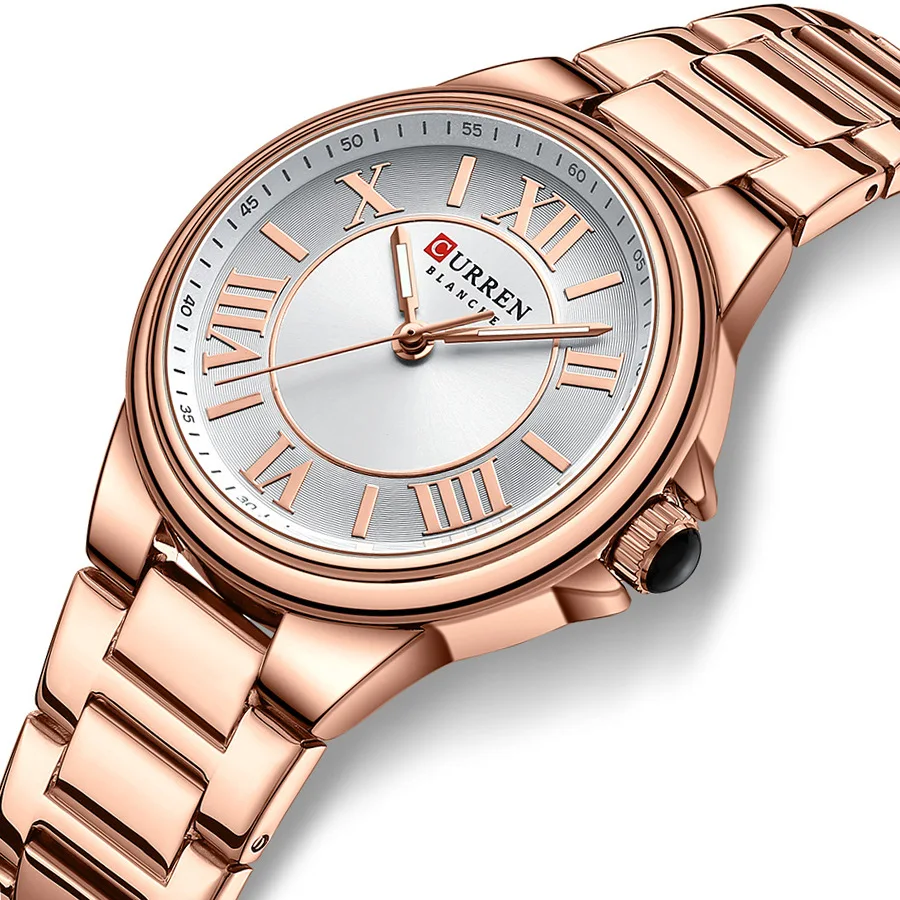 Women’s Stainless Steel Watch Tulipan