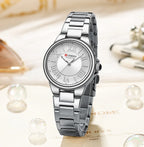 Women’s Stainless Steel Watch Tulipan